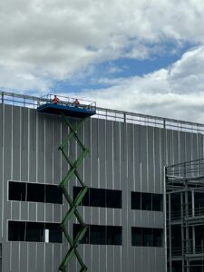 Veilig werken op hoogte: slimmer, veiliger en sneller aan de slag