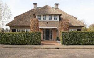 Een nieuwe koopwoning met de mooiste tuin?