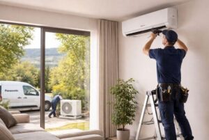 Panasonic airco installeren in Limburg